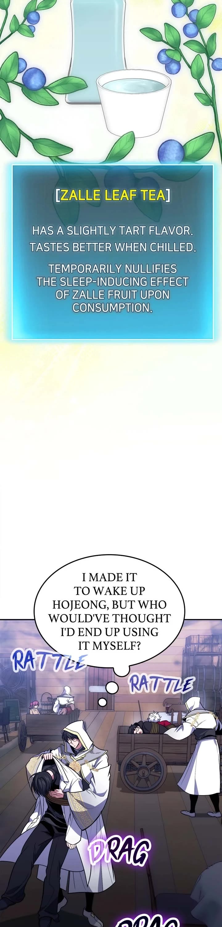 How To Live As An Unlicensed Healer Chapter 112 page 3 - Chapter 112: (S2) Episode 112