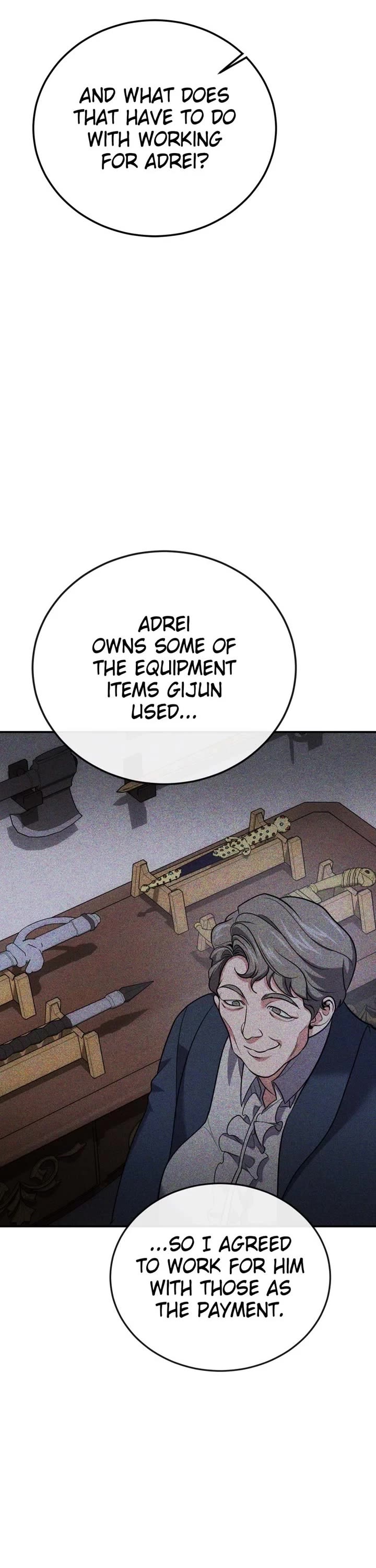 How To Live As An Unlicensed Healer Chapter 112 page 33 - Chapter 112: (S2) Episode 112