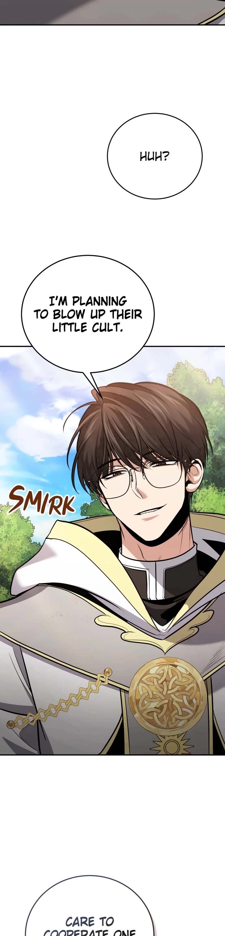 How To Live As An Unlicensed Healer Chapter 112 page 35 - Chapter 112: (S2) Episode 112
