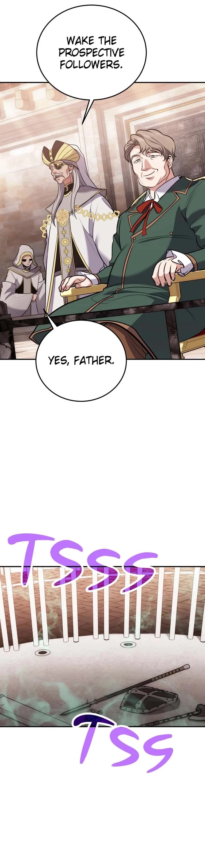 How To Live As An Unlicensed Healer Chapter 112 page 39 - Chapter 112: (S2) Episode 112