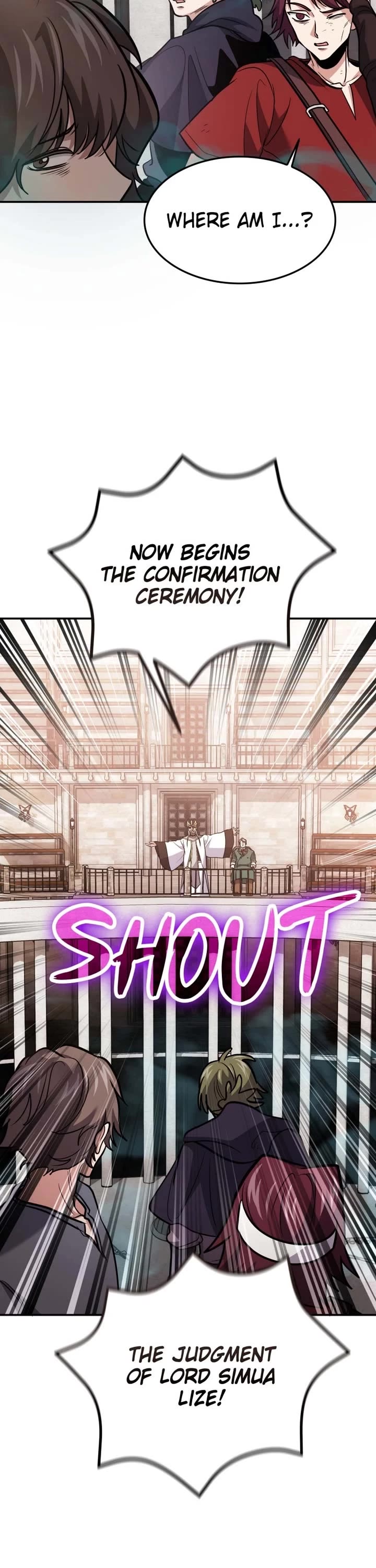 How To Live As An Unlicensed Healer Chapter 112 page 41 - Chapter 112: (S2) Episode 112