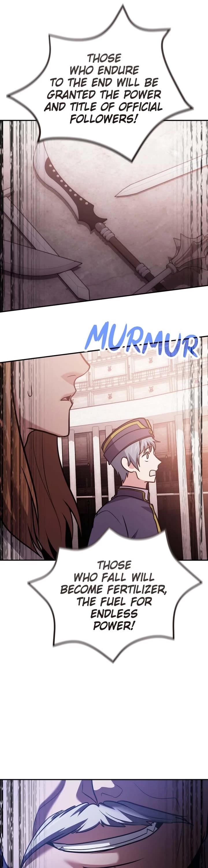 How To Live As An Unlicensed Healer Chapter 112 page 42 - Chapter 112: (S2) Episode 112