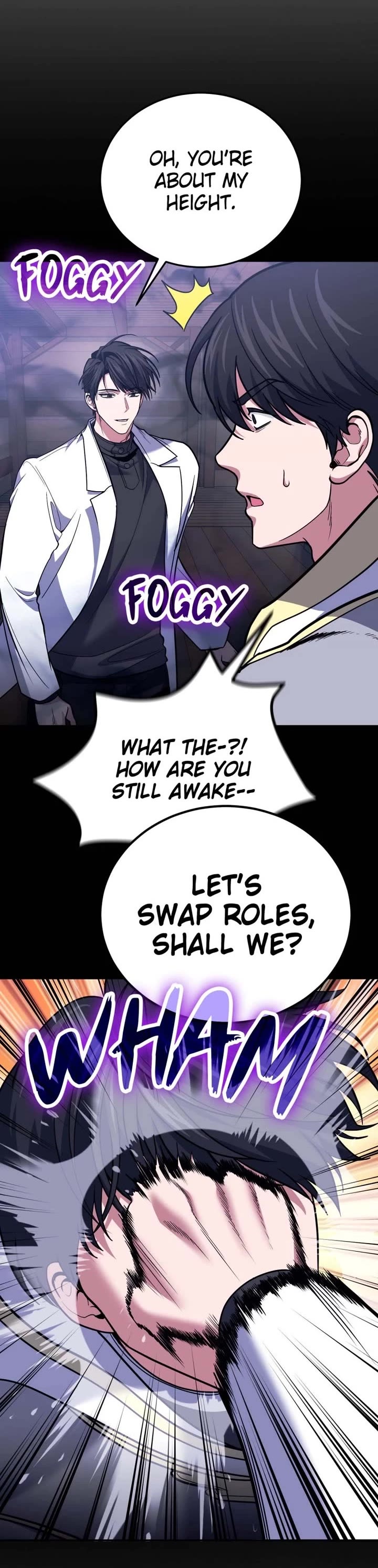 How To Live As An Unlicensed Healer Chapter 112 page 5 - Chapter 112: (S2) Episode 112