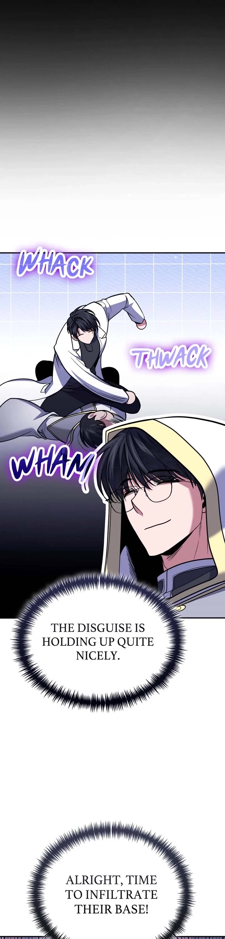 How To Live As An Unlicensed Healer Chapter 112 page 6 - Chapter 112: (S2) Episode 112
