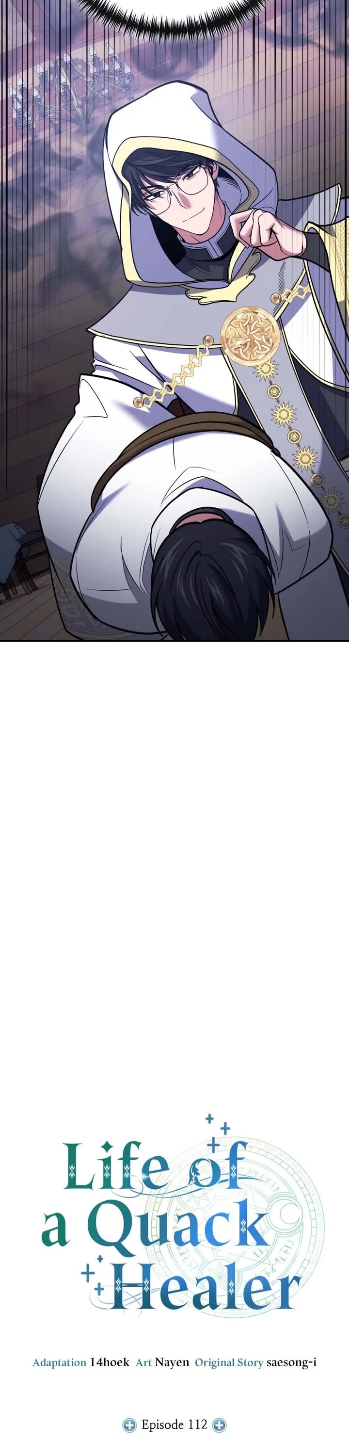 How To Live As An Unlicensed Healer Chapter 112 page 7 - Chapter 112: (S2) Episode 112