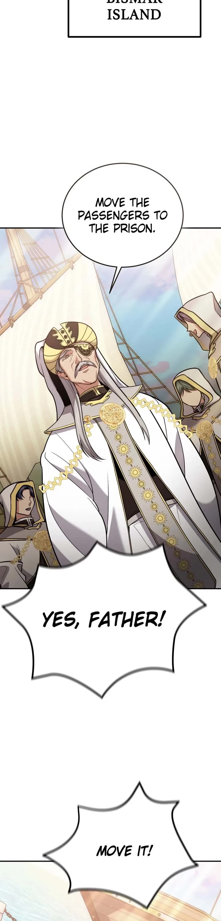 How To Live As An Unlicensed Healer Chapter 112 page 9 - Chapter 112: (S2) Episode 112