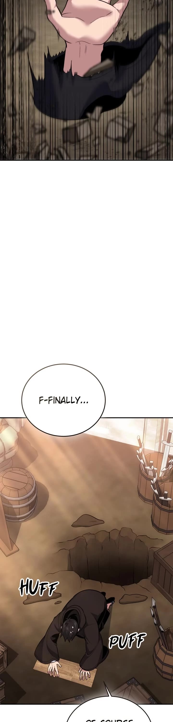 How To Live As An Unlicensed Healer Chapter 113 page 18 - Chapter 113: (S2) Episode 113