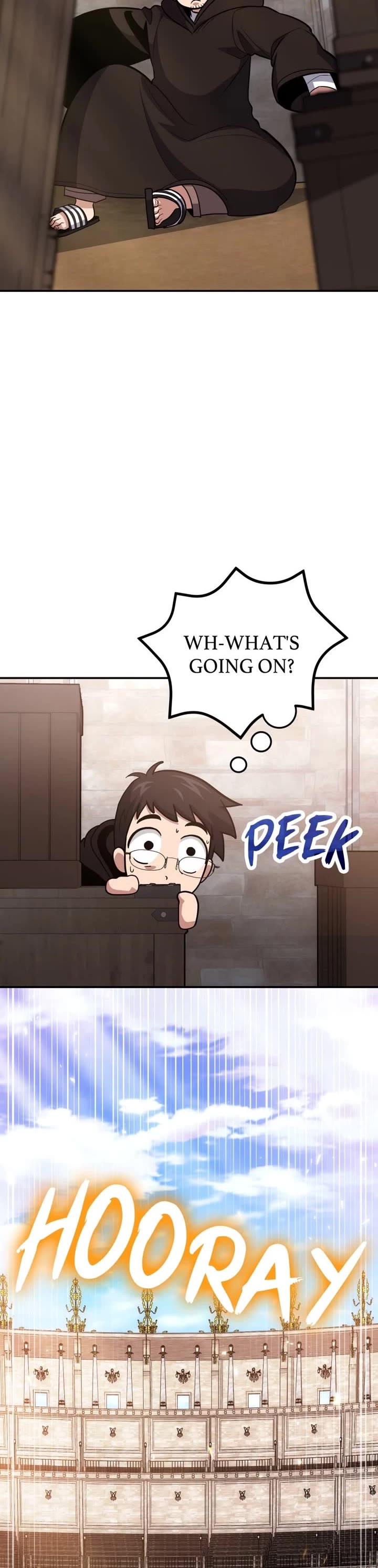 How To Live As An Unlicensed Healer Chapter 113 page 20 - Chapter 113: (S2) Episode 113
