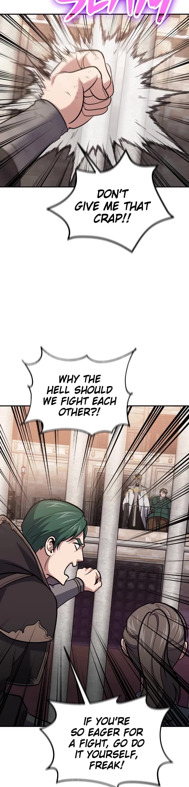 How To Live As An Unlicensed Healer Chapter 113 page 22 - Chapter 113: (S2) Episode 113