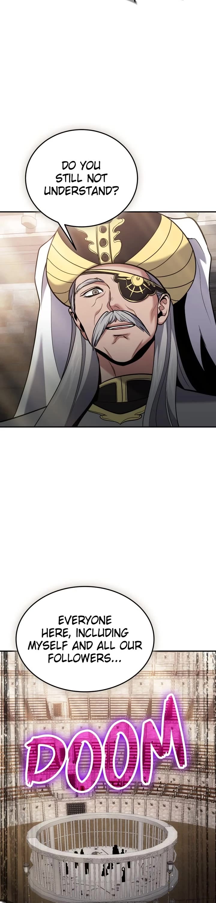 How To Live As An Unlicensed Healer Chapter 113 page 23 - Chapter 113: (S2) Episode 113