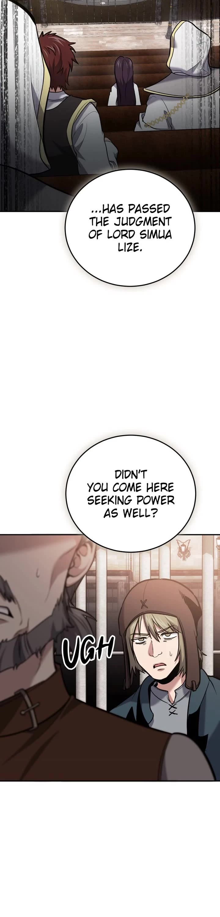 How To Live As An Unlicensed Healer Chapter 113 page 24 - Chapter 113: (S2) Episode 113