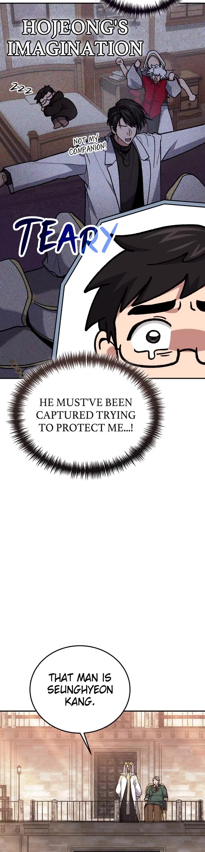 How To Live As An Unlicensed Healer Chapter 113 page 29 - Chapter 113: (S2) Episode 113