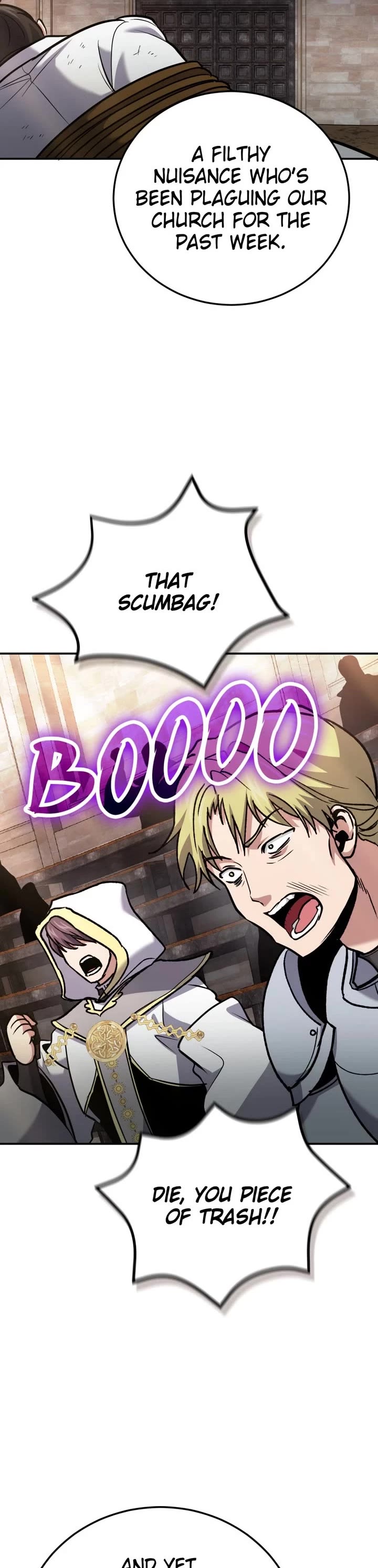 How To Live As An Unlicensed Healer Chapter 113 page 30 - Chapter 113: (S2) Episode 113