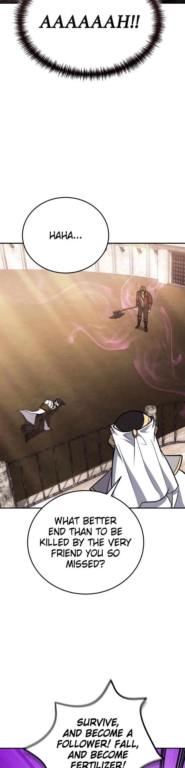 How To Live As An Unlicensed Healer Chapter 113 page 35 - Chapter 113: (S2) Episode 113