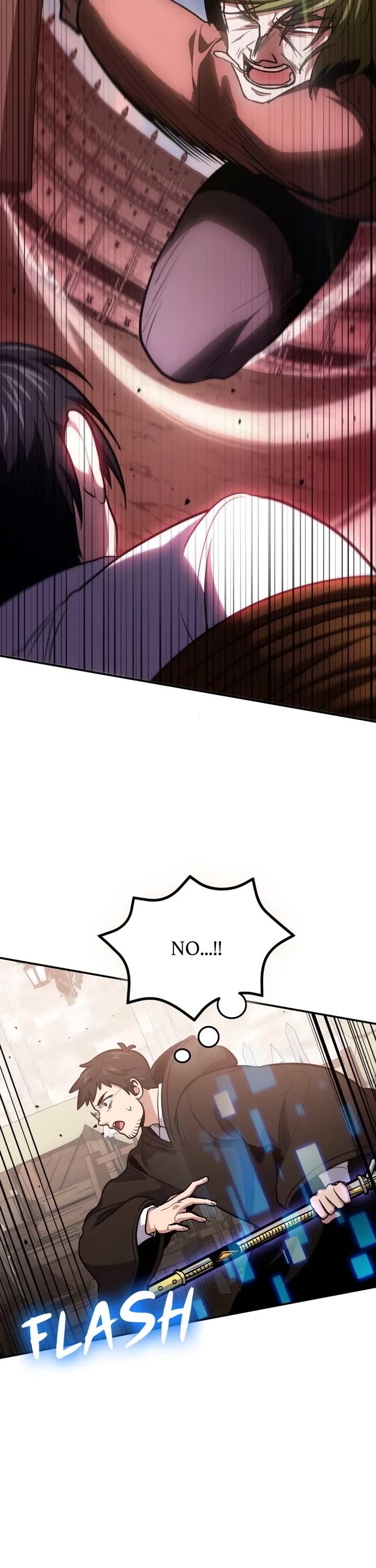 How To Live As An Unlicensed Healer Chapter 113 page 38 - Chapter 113: (S2) Episode 113