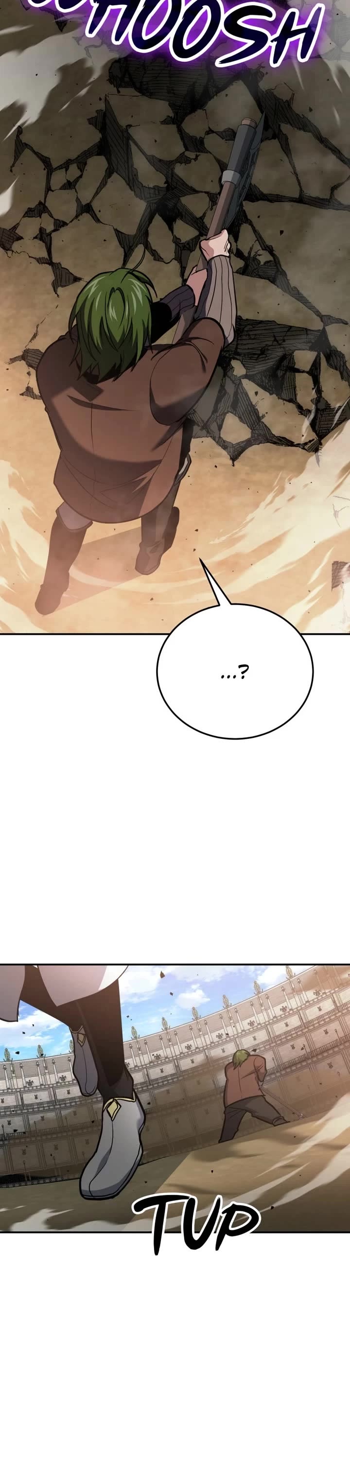How To Live As An Unlicensed Healer Chapter 113 page 41 - Chapter 113: (S2) Episode 113