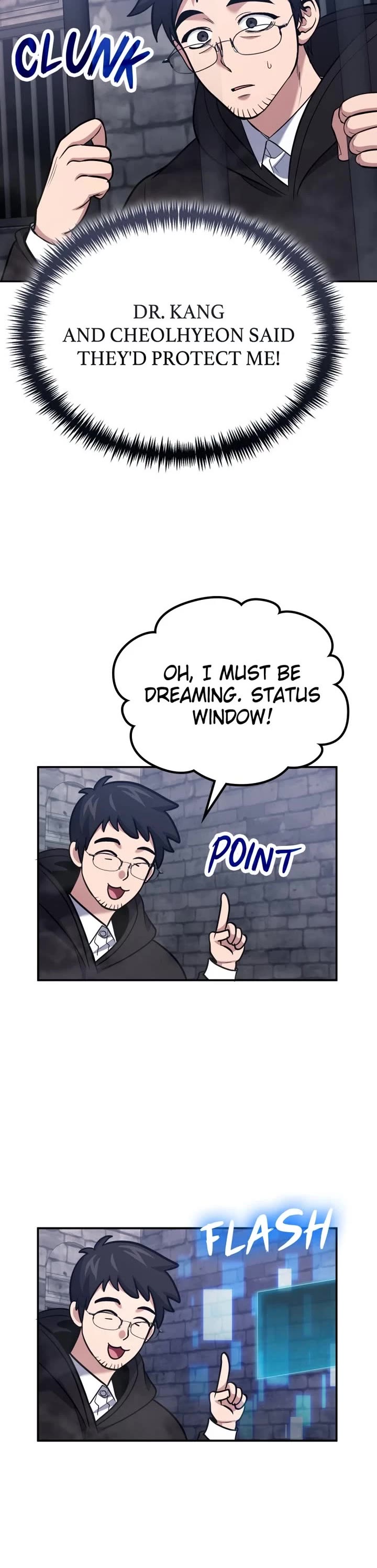 How To Live As An Unlicensed Healer Chapter 113 page 5 - Chapter 113: (S2) Episode 113