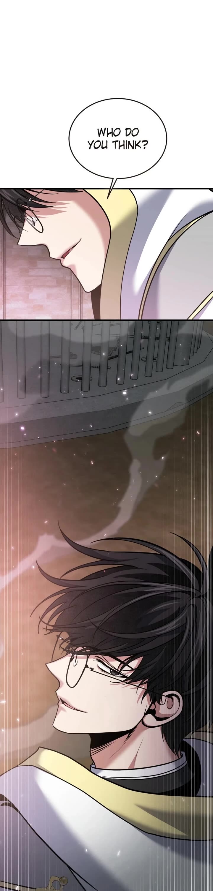 How To Live As An Unlicensed Healer Chapter 114 page 1 - Chapter 114: (S2) Episode 114