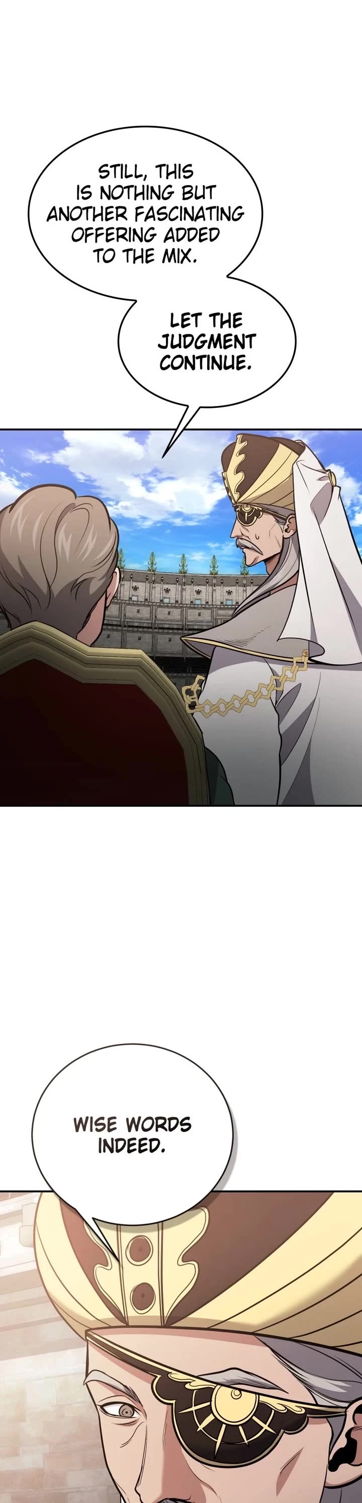 How To Live As An Unlicensed Healer Chapter 114 page 10 - Chapter 114: (S2) Episode 114