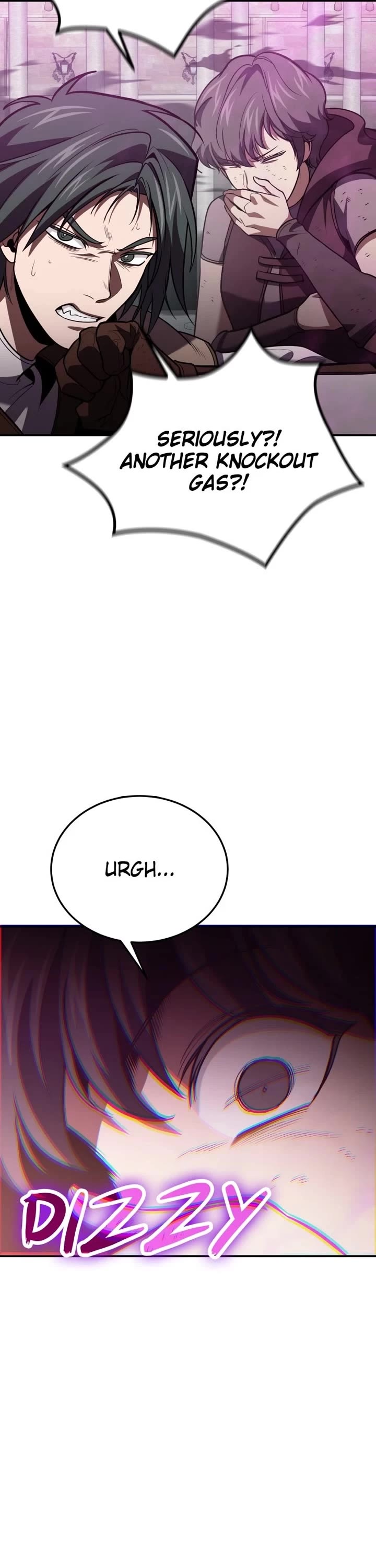 How To Live As An Unlicensed Healer Chapter 114 page 13 - Chapter 114: (S2) Episode 114