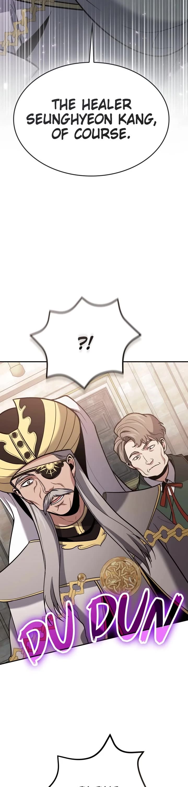 How To Live As An Unlicensed Healer Chapter 114 page 2 - Chapter 114: (S2) Episode 114