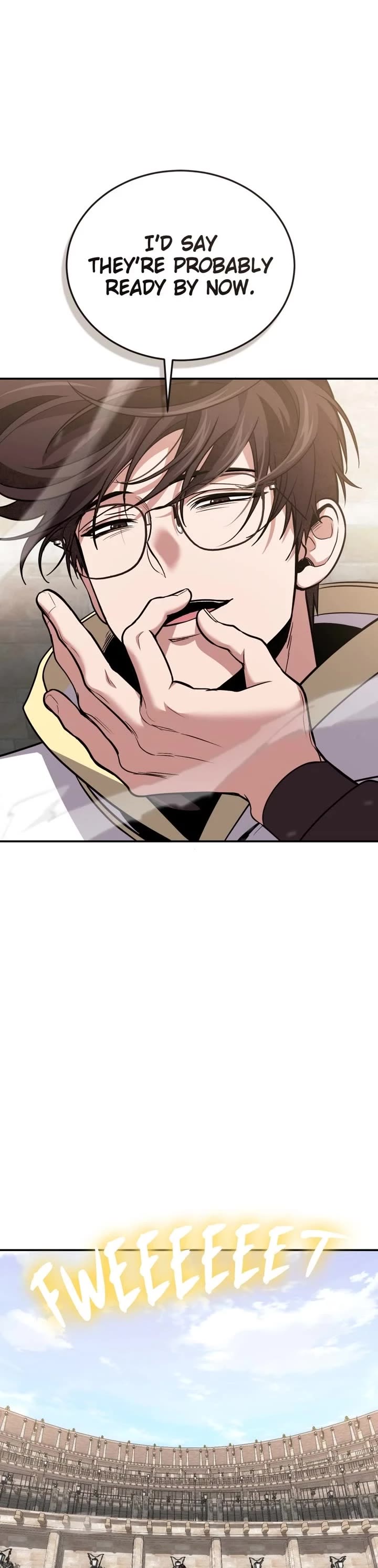How To Live As An Unlicensed Healer Chapter 114 page 24 - Chapter 114: (S2) Episode 114