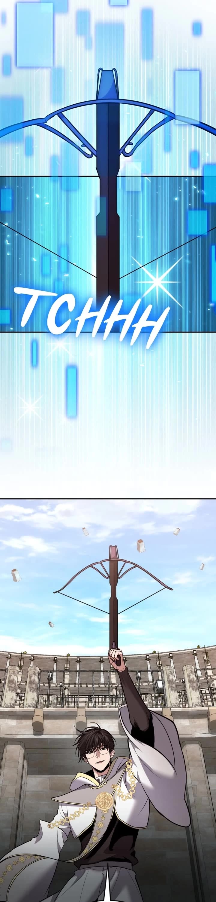 How To Live As An Unlicensed Healer Chapter 114 page 28 - Chapter 114: (S2) Episode 114