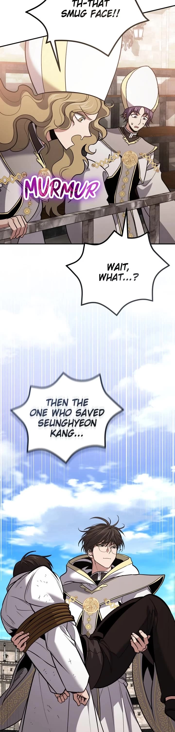 How To Live As An Unlicensed Healer Chapter 114 page 3 - Chapter 114: (S2) Episode 114