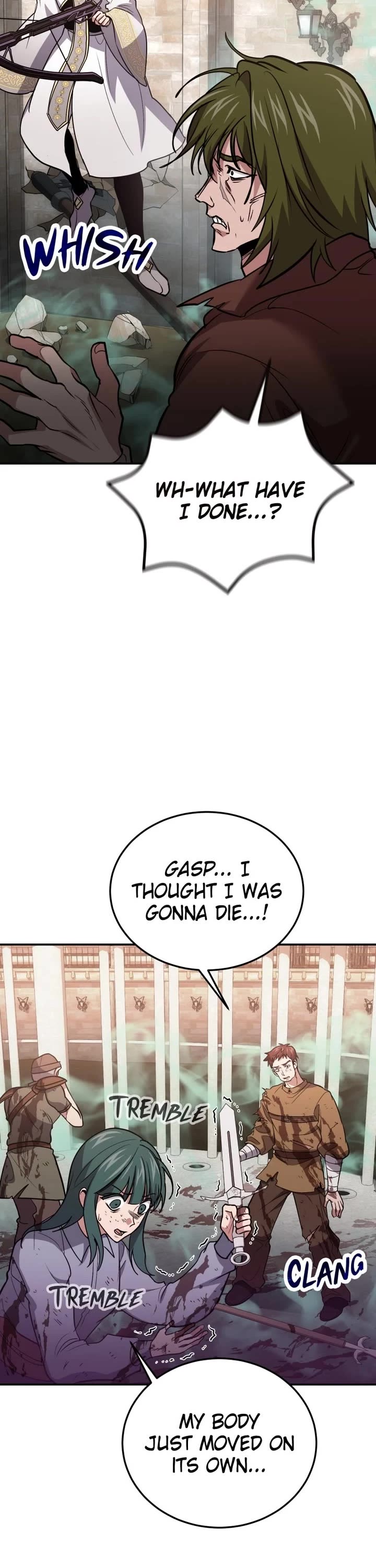 How To Live As An Unlicensed Healer Chapter 114 page 32 - Chapter 114: (S2) Episode 114