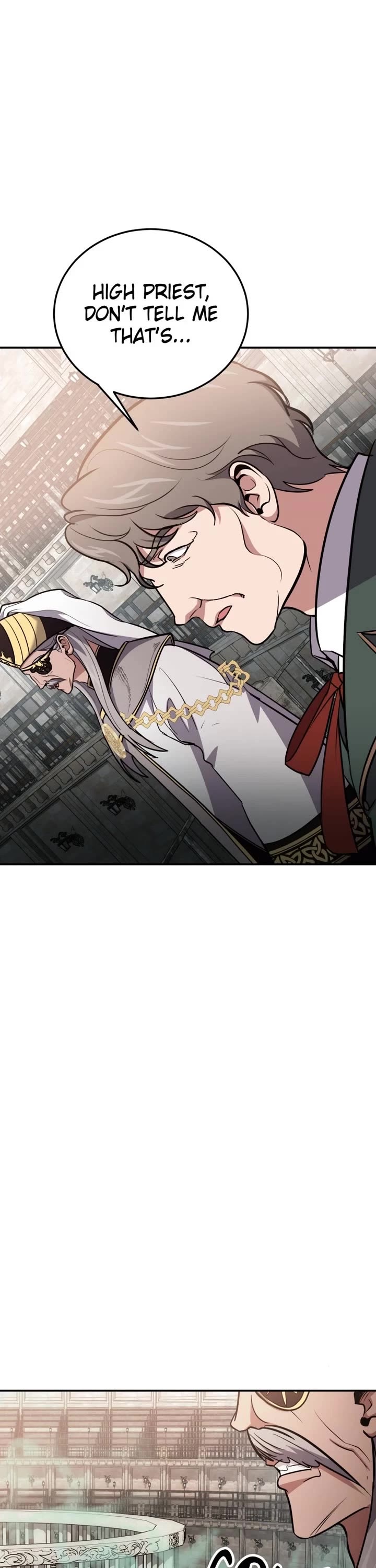 How To Live As An Unlicensed Healer Chapter 114 page 33 - Chapter 114: (S2) Episode 114