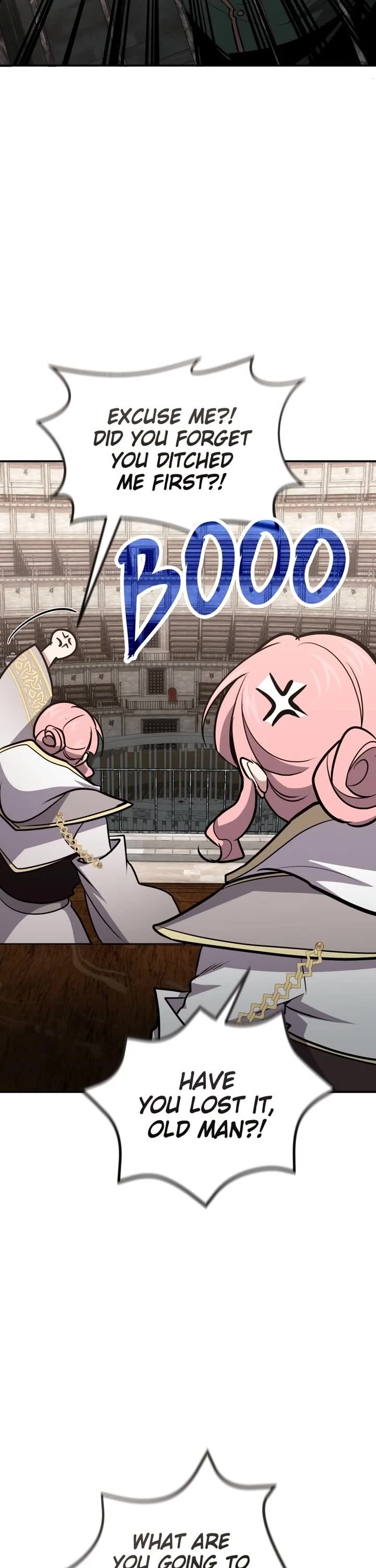 How To Live As An Unlicensed Healer Chapter 114 page 38 - Chapter 114: (S2) Episode 114
