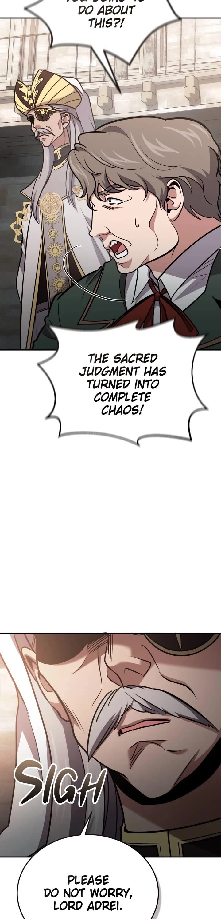 How To Live As An Unlicensed Healer Chapter 114 page 39 - Chapter 114: (S2) Episode 114