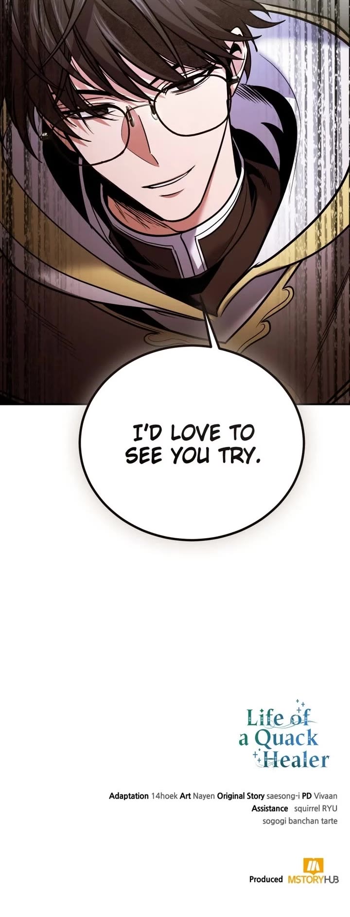 How To Live As An Unlicensed Healer Chapter 114 page 45 - Chapter 114: (S2) Episode 114