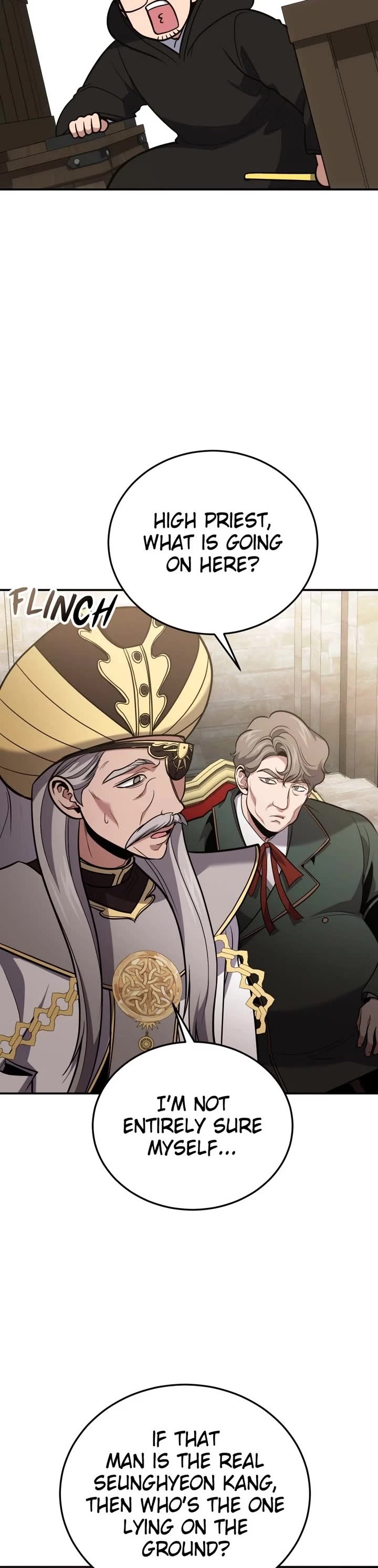How To Live As An Unlicensed Healer Chapter 114 page 5 - Chapter 114: (S2) Episode 114