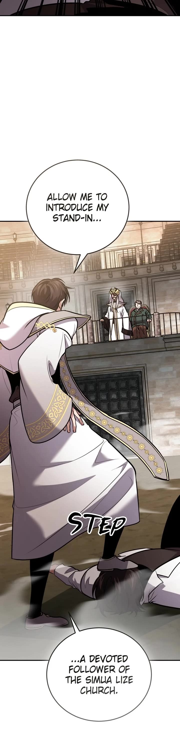 How To Live As An Unlicensed Healer Chapter 114 page 7 - Chapter 114: (S2) Episode 114