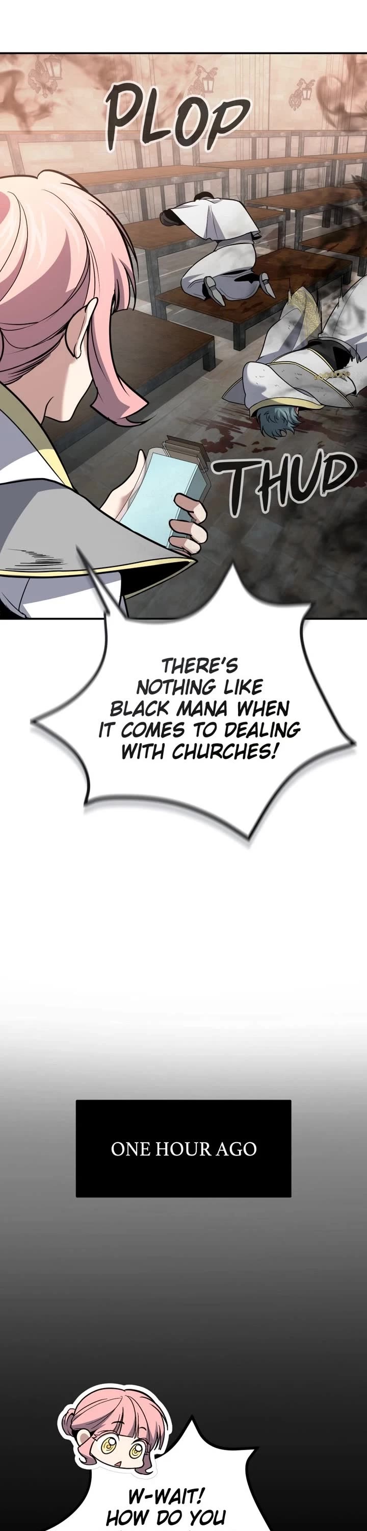 How To Live As An Unlicensed Healer Chapter 115 page 11 - Chapter 115: (S2) Episode 115