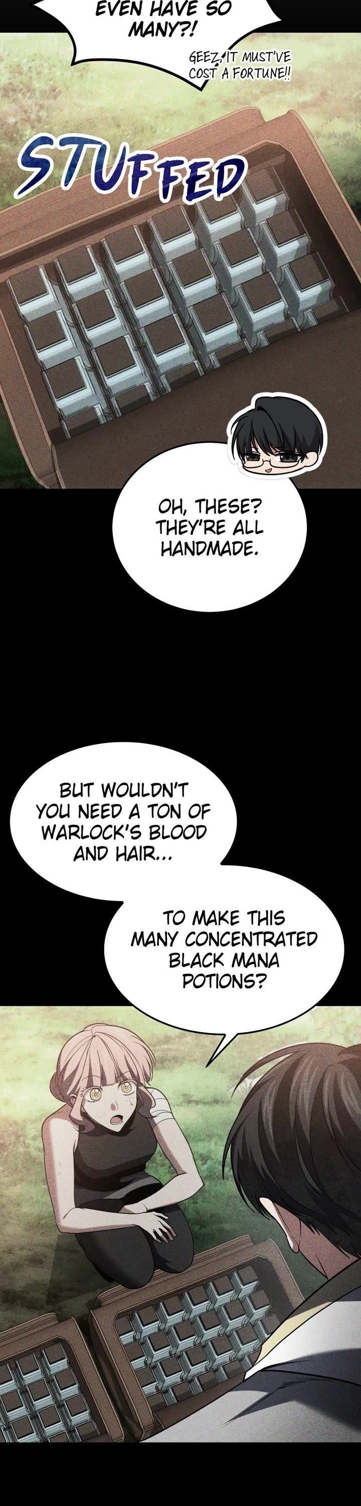 How To Live As An Unlicensed Healer Chapter 115 page 12 - Chapter 115: (S2) Episode 115