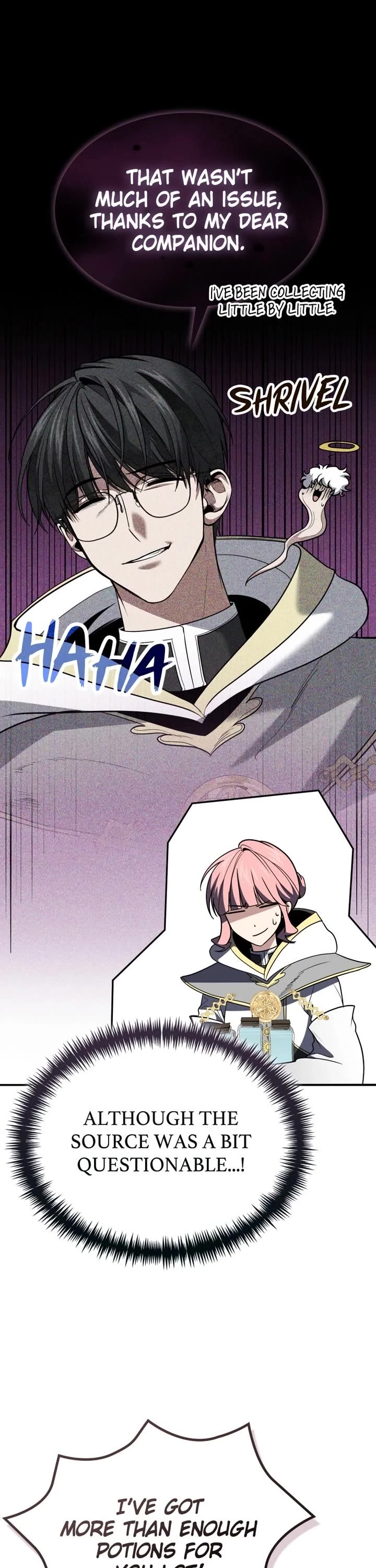 How To Live As An Unlicensed Healer Chapter 115 page 13 - Chapter 115: (S2) Episode 115
