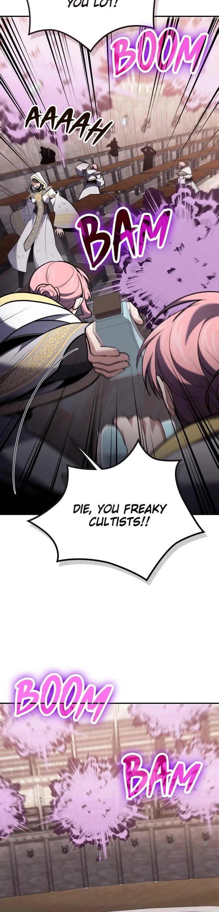 How To Live As An Unlicensed Healer Chapter 115 page 14 - Chapter 115: (S2) Episode 115