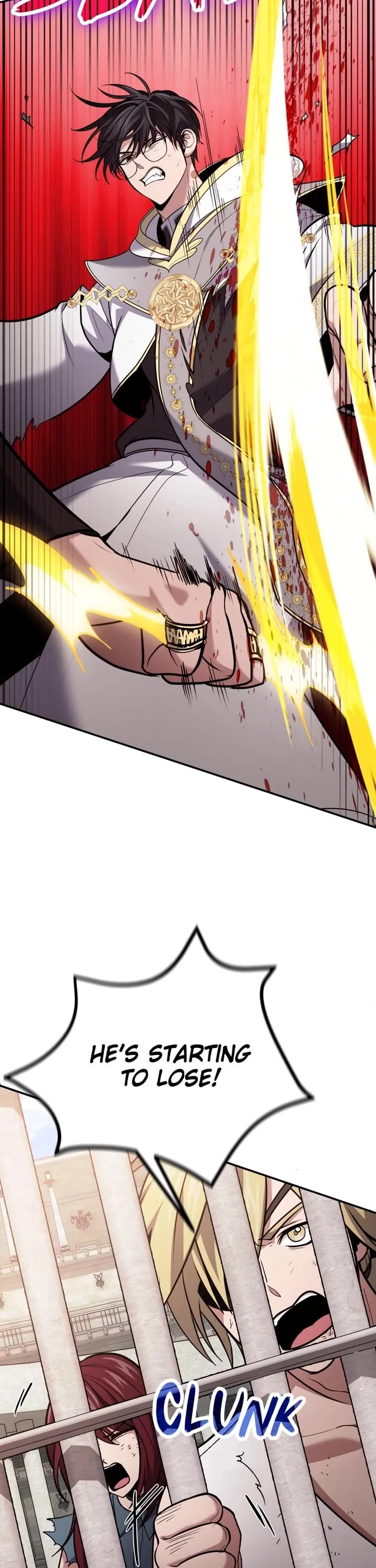 How To Live As An Unlicensed Healer Chapter 115 page 17 - Chapter 115: (S2) Episode 115