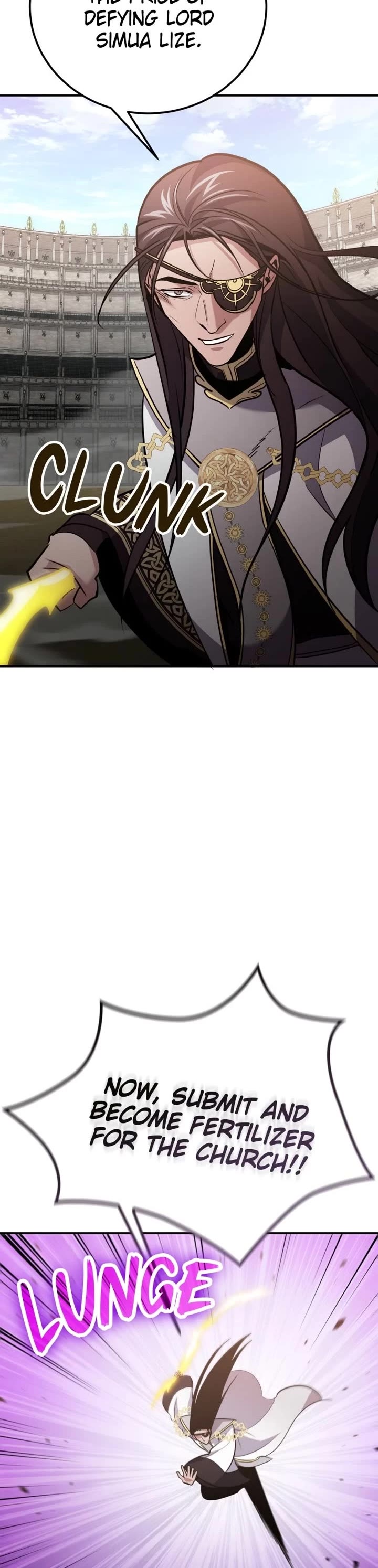 How To Live As An Unlicensed Healer Chapter 115 page 25 - Chapter 115: (S2) Episode 115