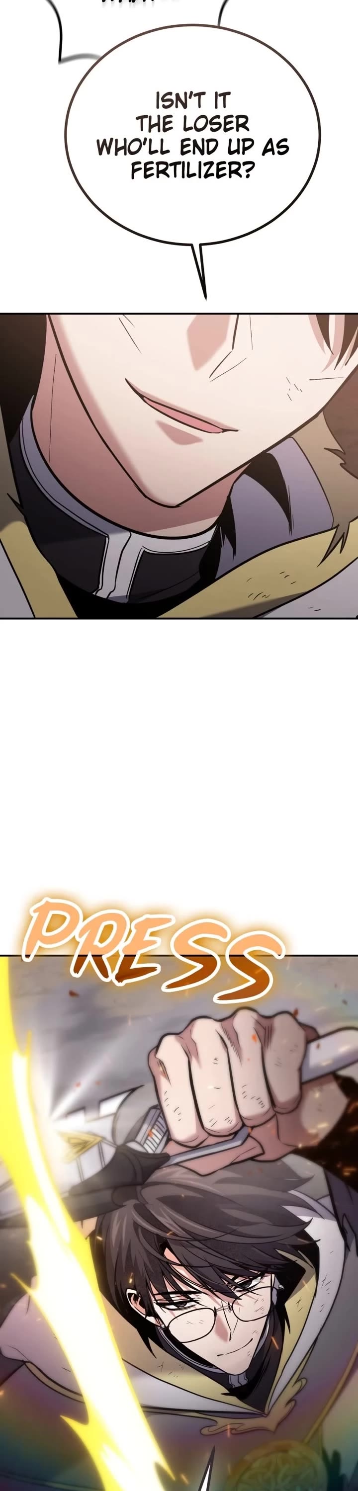How To Live As An Unlicensed Healer Chapter 115 page 28 - Chapter 115: (S2) Episode 115