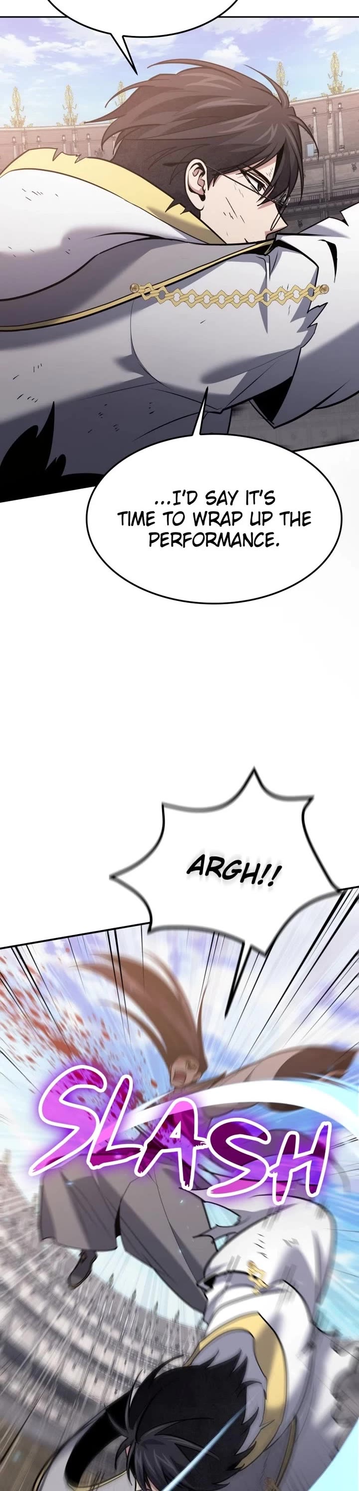 How To Live As An Unlicensed Healer Chapter 115 page 30 - Chapter 115: (S2) Episode 115