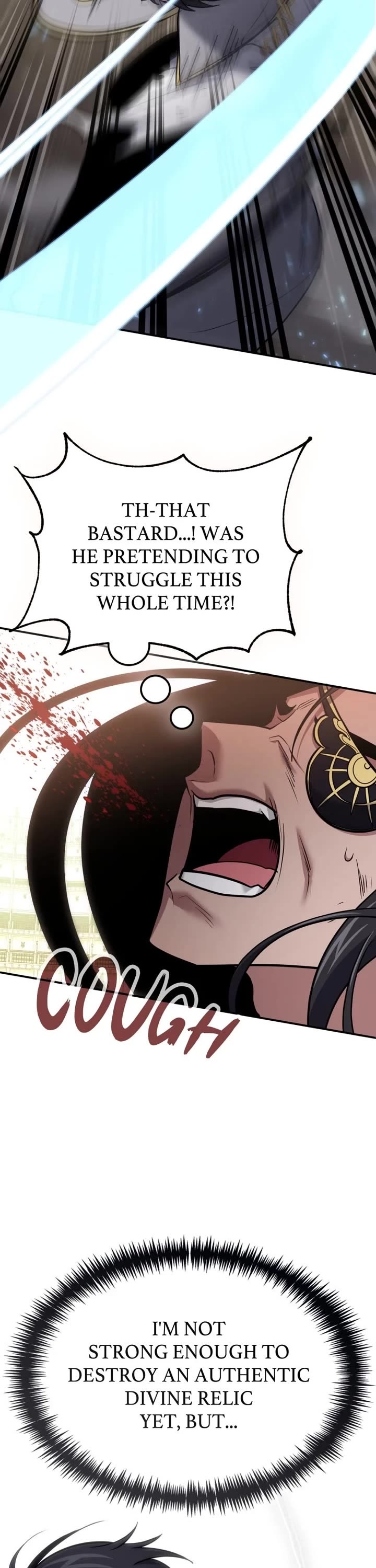 How To Live As An Unlicensed Healer Chapter 115 page 31 - Chapter 115: (S2) Episode 115