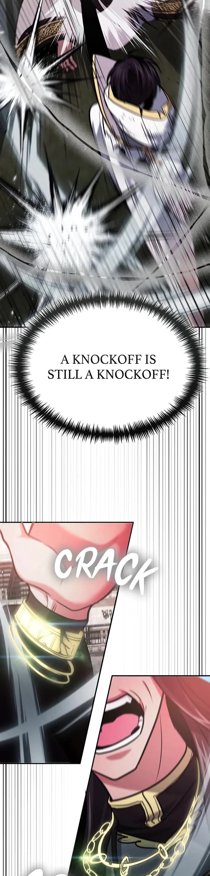 How To Live As An Unlicensed Healer Chapter 115 page 33 - Chapter 115: (S2) Episode 115