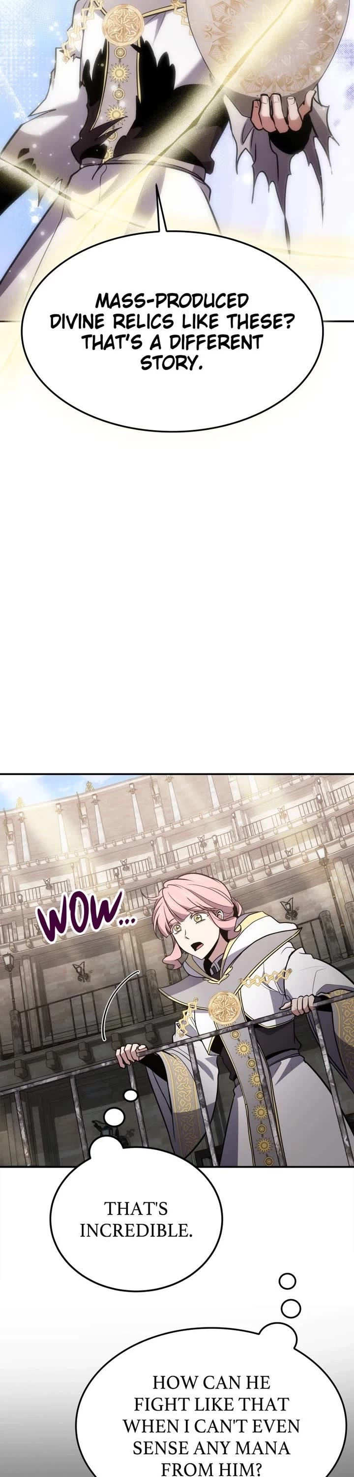 How To Live As An Unlicensed Healer Chapter 115 page 36 - Chapter 115: (S2) Episode 115
