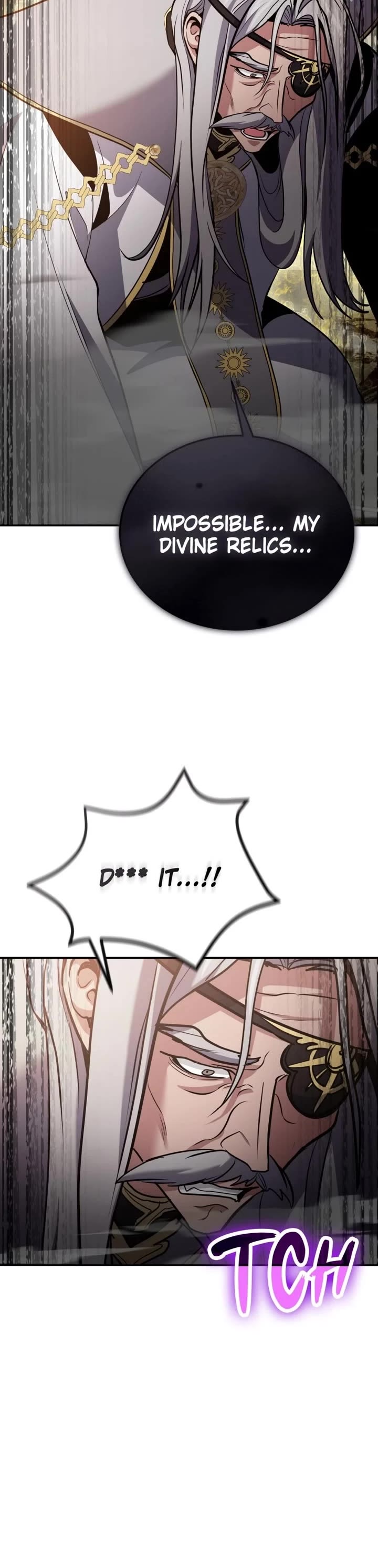 How To Live As An Unlicensed Healer Chapter 115 page 39 - Chapter 115: (S2) Episode 115