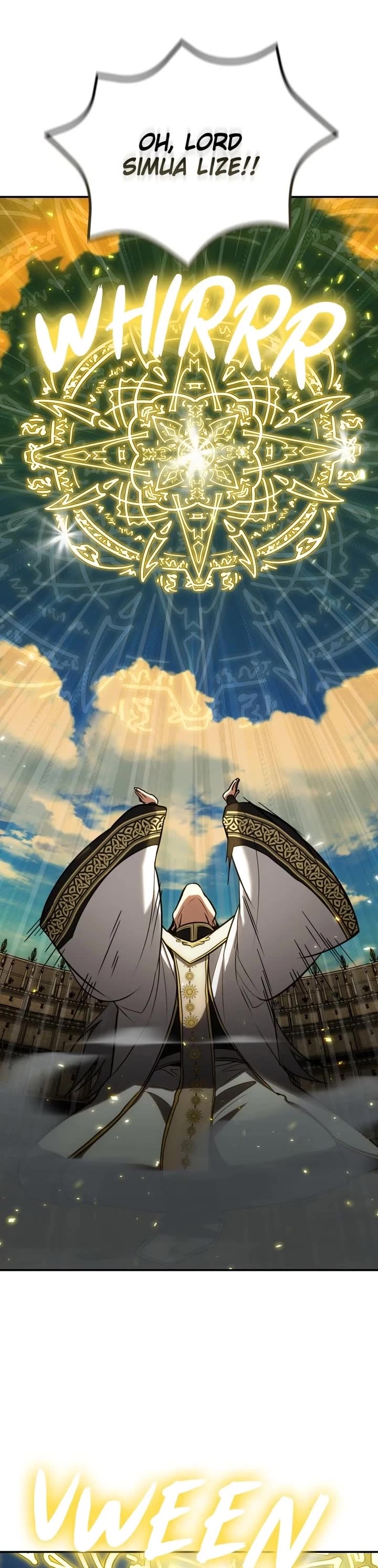 How To Live As An Unlicensed Healer Chapter 115 page 40 - Chapter 115: (S2) Episode 115