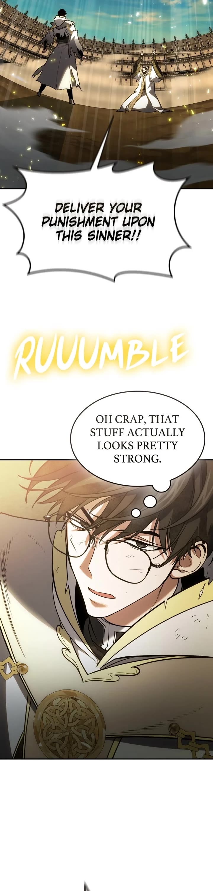 How To Live As An Unlicensed Healer Chapter 115 page 42 - Chapter 115: (S2) Episode 115