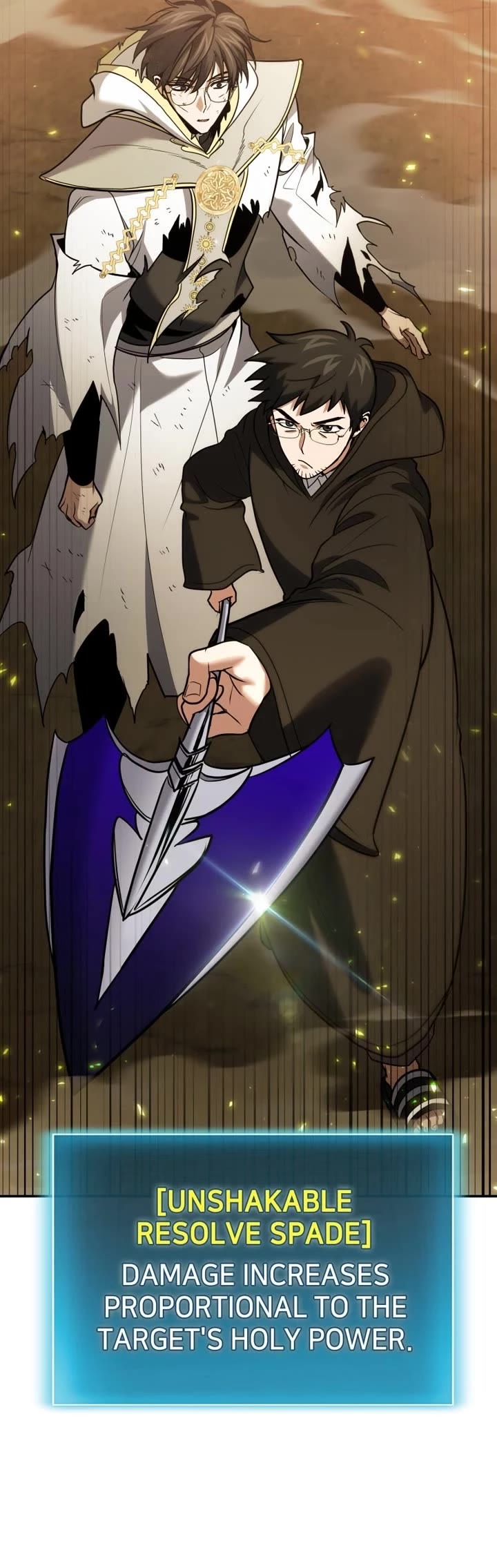 How To Live As An Unlicensed Healer Chapter 115 page 46 - Chapter 115: (S2) Episode 115